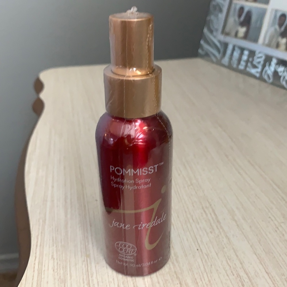 Pommisst hydration Spray brand new